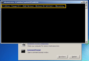 Command Prompt